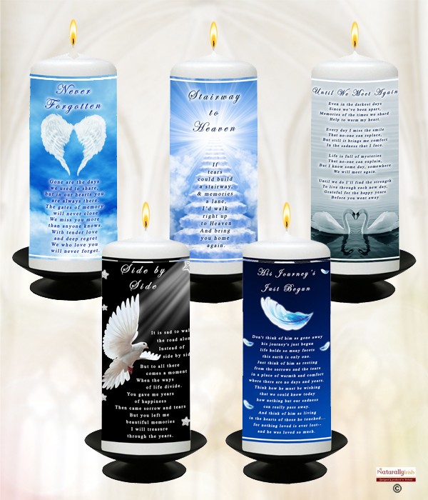Remembrance Journey Range Mixed Box of 20