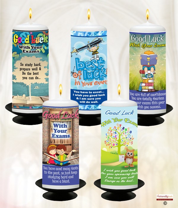 Good Luck Exam Range Mixed Box of 20