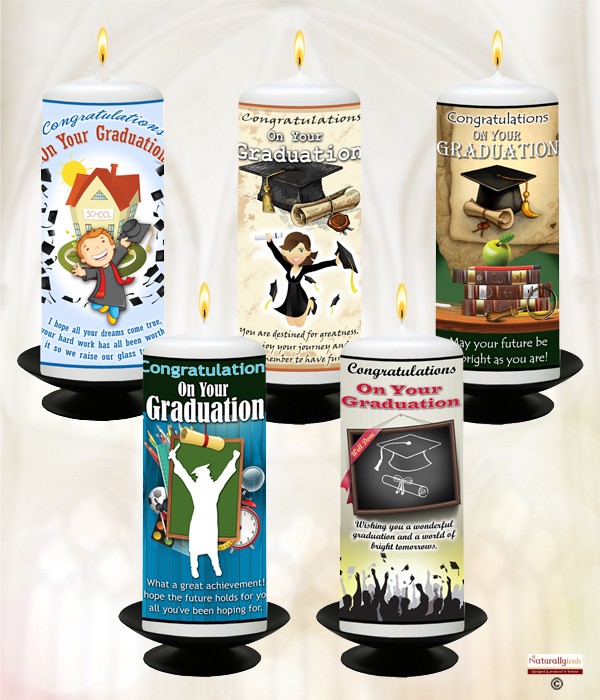 Graduation Fun Range Mixed Box of 20