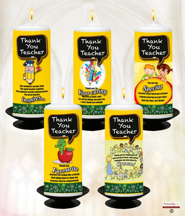 Thank You Teacher Range Mixed Box of 20
