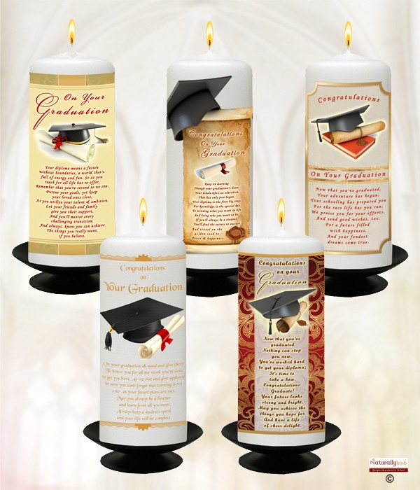 Graduation Range Mixed Box of 20