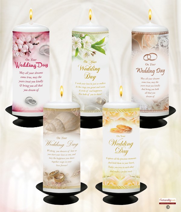 On Your Wedding Day Flowers Mixed Box of 20