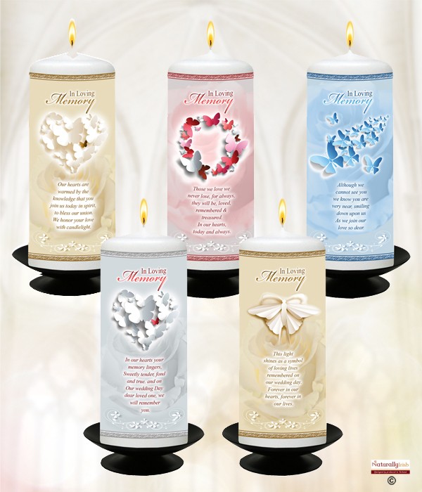 Wedding Butterfly Remembrance Mixed Box of 20