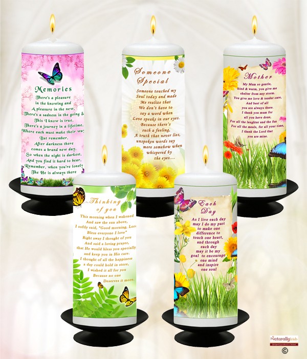 Inspirational Sayings Range Mixed Box of 20