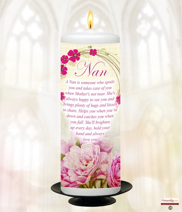 Family - Nan Candle