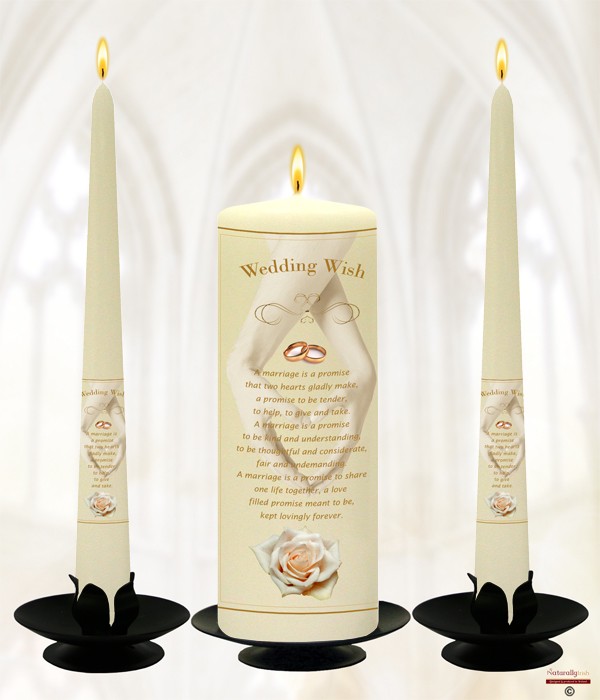 Hnads of Love Gold on Ivory or White
