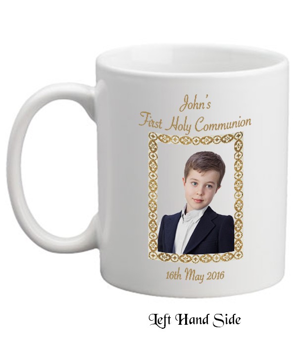 Photo Boy Mug