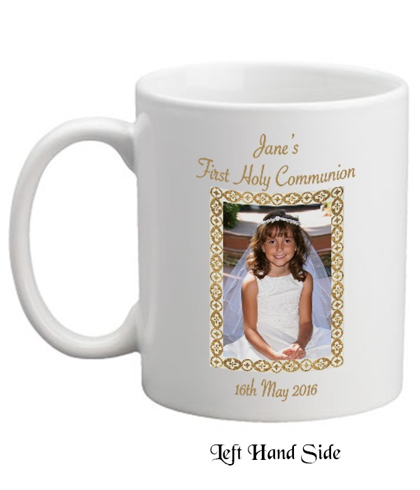Photo Girl Mug