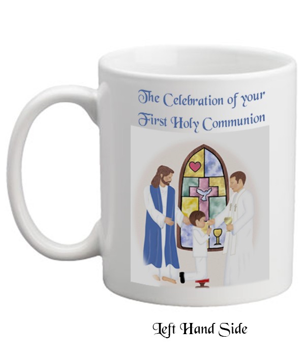 Modern Boy Communion
