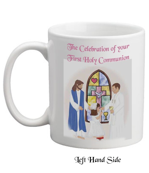 Modern Girl Communion