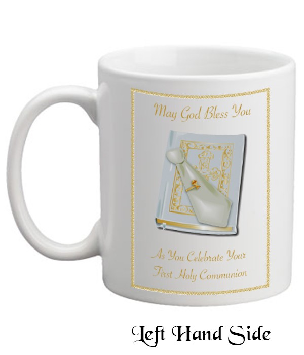 Bible and Tie Communion