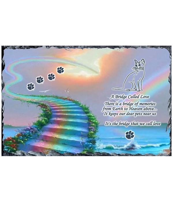 Remembrance Stairway & Paws CAT
