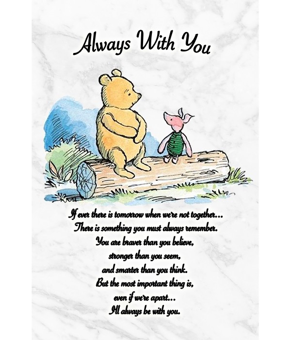 Friends - Always With You Slate