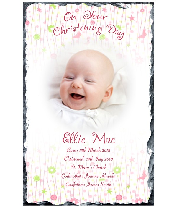 All Things Nice & Photo Pink Slate