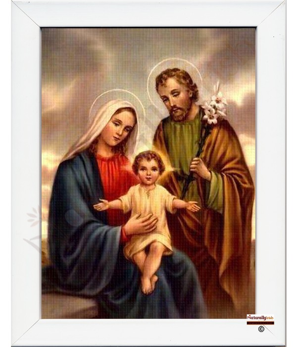 The Holy Family RM Frame