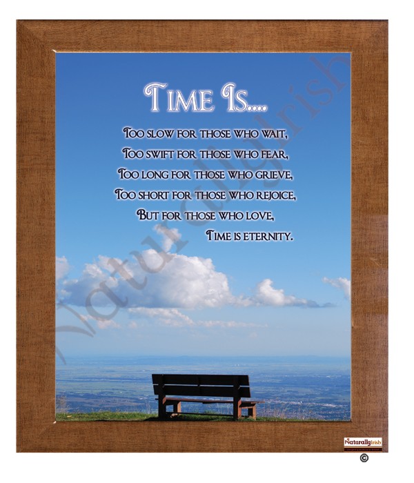 Time Is... RM Frame