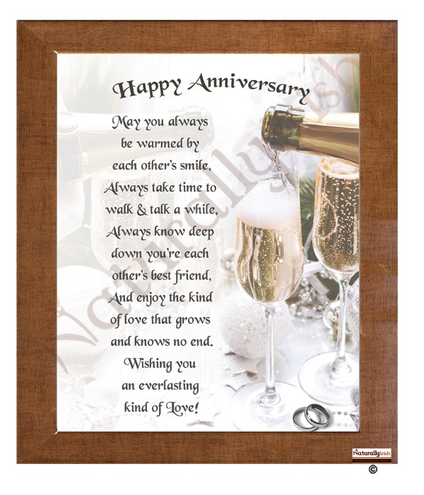 Happy Anniversary RM Frame