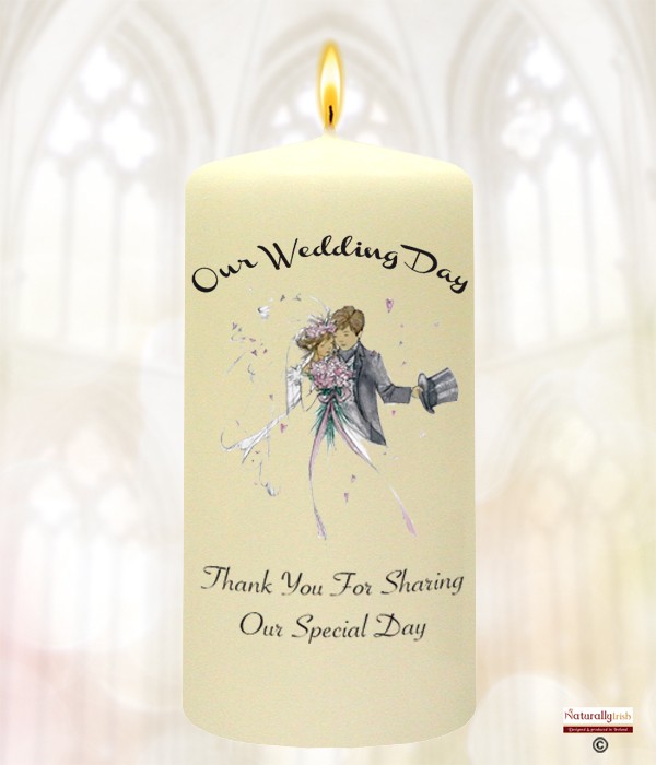 Top Hat & Veil Favour (Ivory)